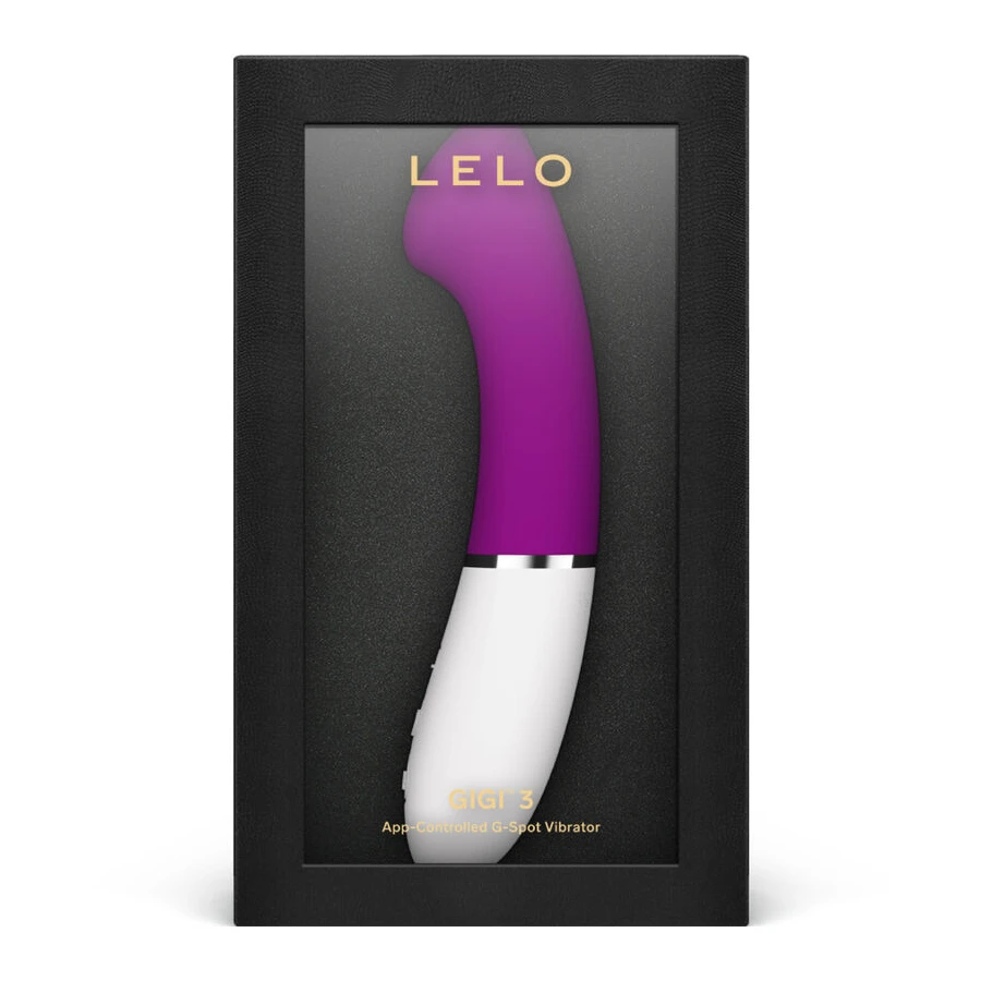 LELO - GIGIâ„˘ 3 G-SPOT VIBRATOR